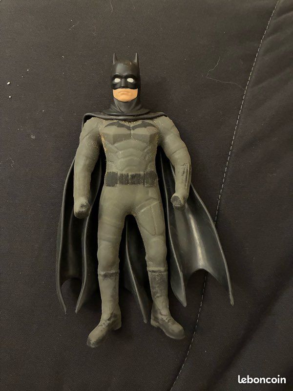 Stretch Batman, Jouet enfant des 5 ans (image 1)