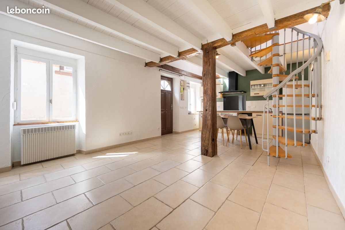 Maison 2 pièces 40 m² · à Bourges · 40 m² · 700 €/mois