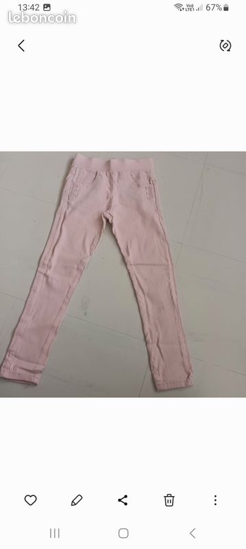 Pantalon 8 ans (image 1)