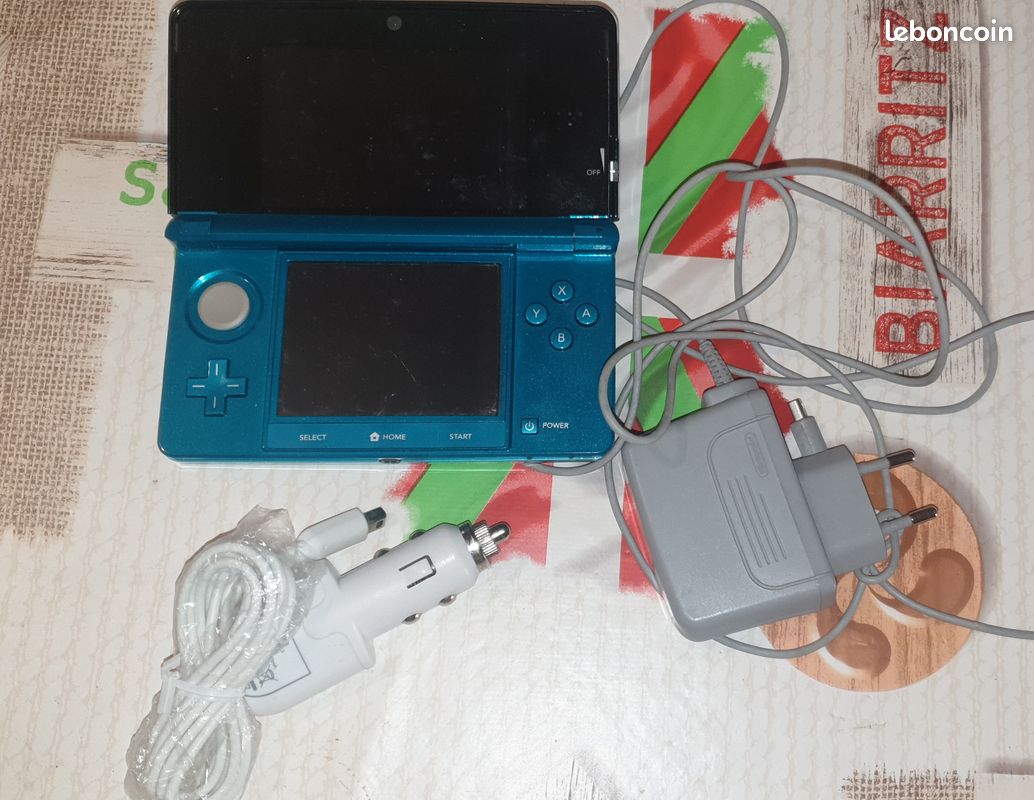 Nintendo ds3 (image 1)