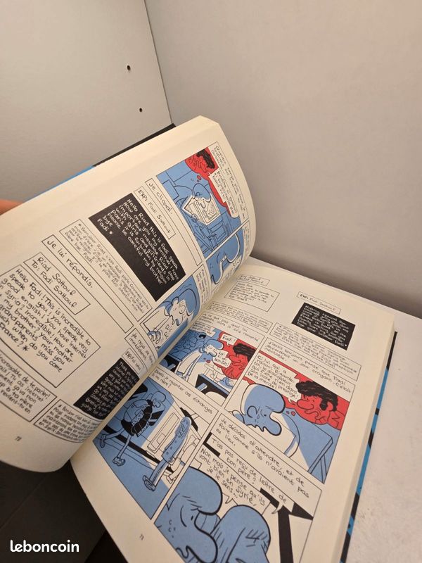 Une jeunesse au Moyen-Orient, 1994-2011 - Riad Sattouf (image 4)