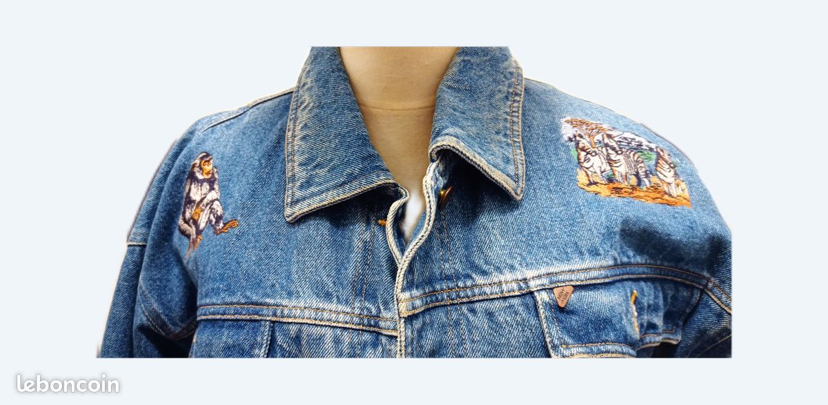 Veste (image 1)