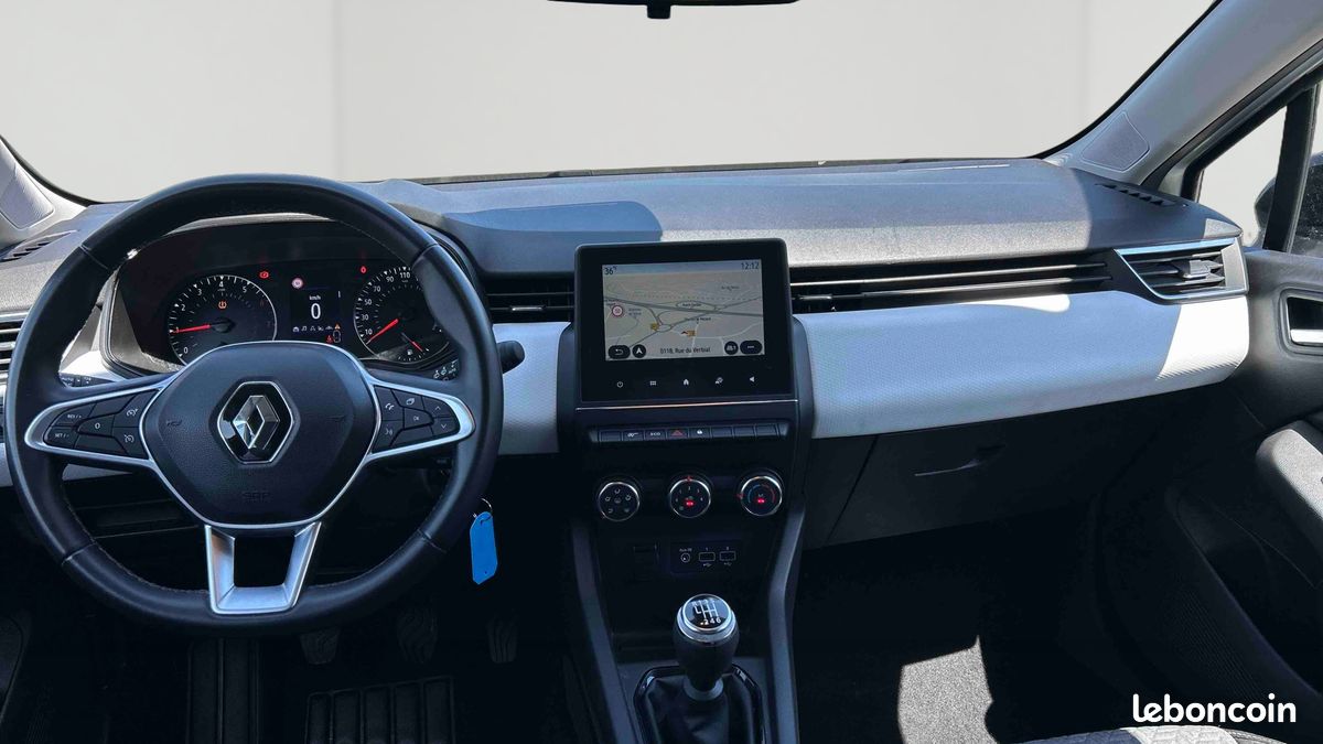 RENAULT Clio TCe 100 GPL Evolution (image 9)