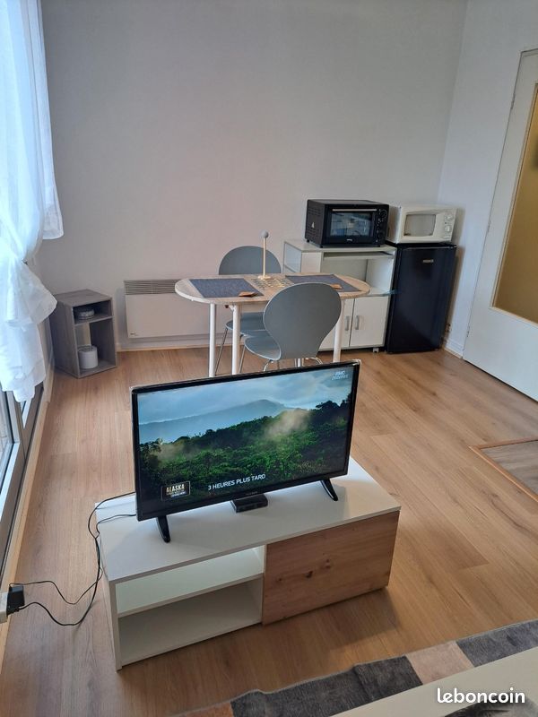 Appartement 1 pièce 23 m² · à Vesoul · 23 m² · 420 €