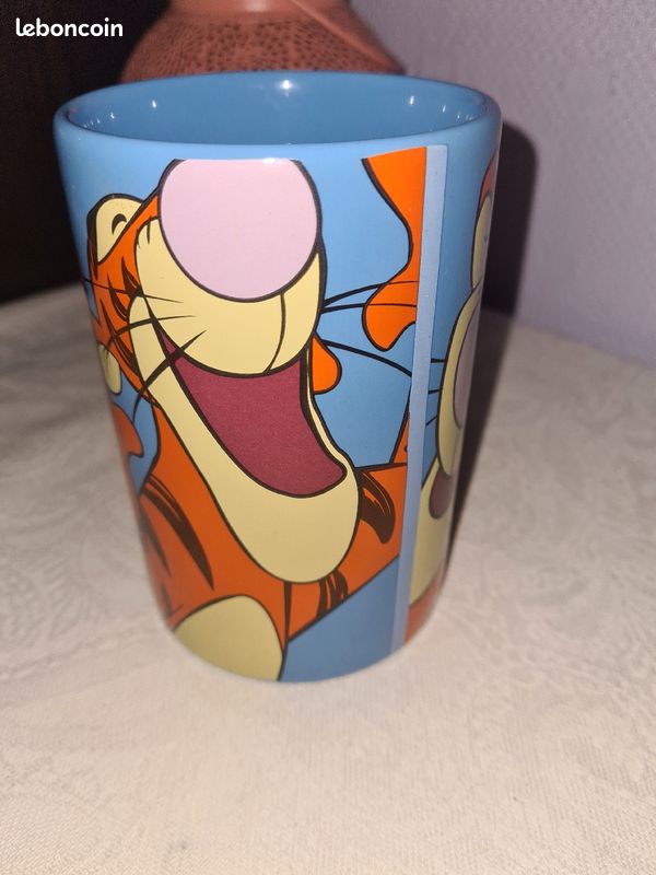 Tasse Tigrou Disney store (image 2)