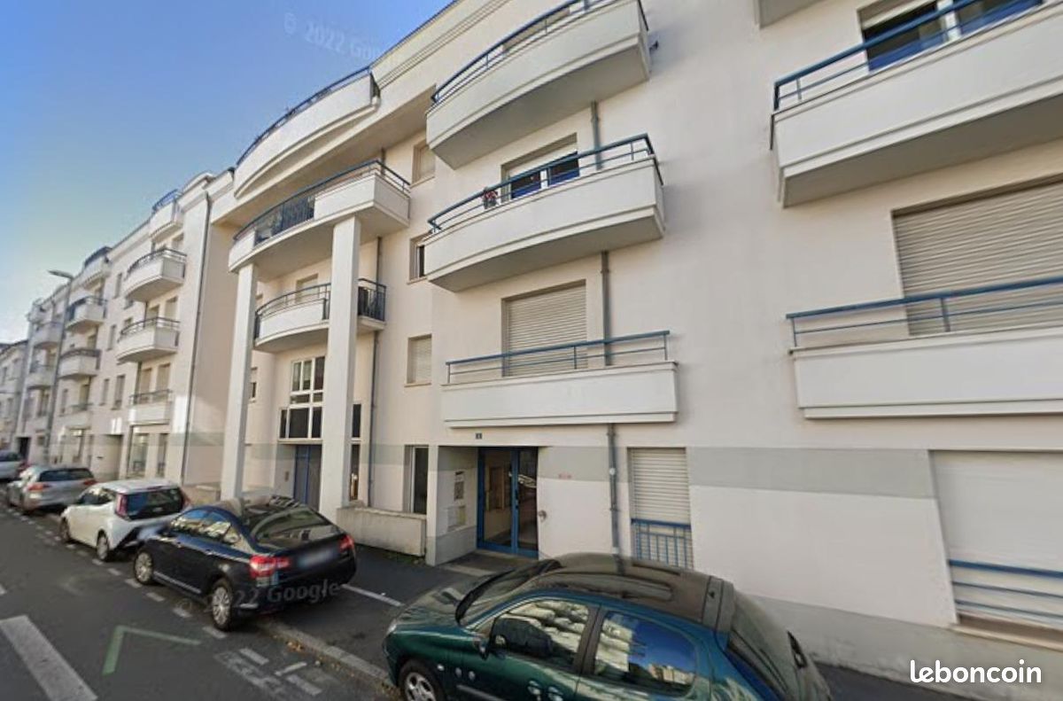 Parking Nantes · 72 €/mois