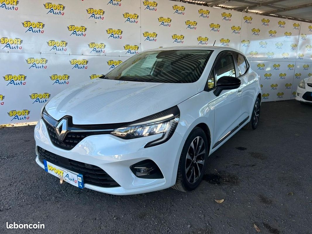 RENAULT Clio tce 100CH SPORT AUTO (image 1)