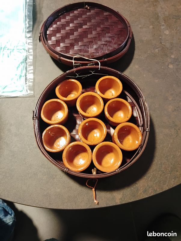 Piège à escargots par Zorro sur L'Air du Bois