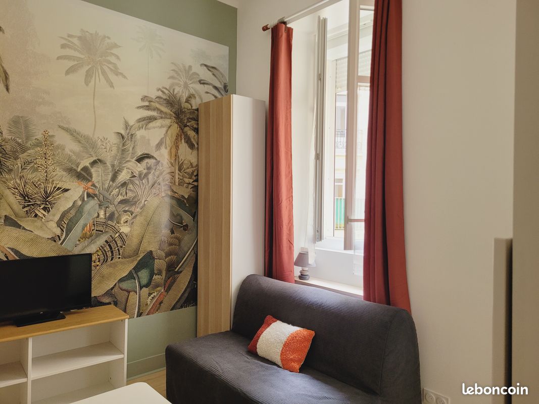 Appartement 1 pièce 20 m² · à Biarritz · 20 m² · 650 €
