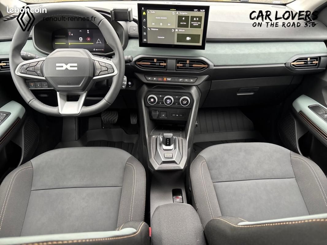 Dacia Sandero GPL ECO-G 120 auto Stepway Extreme (image 14)