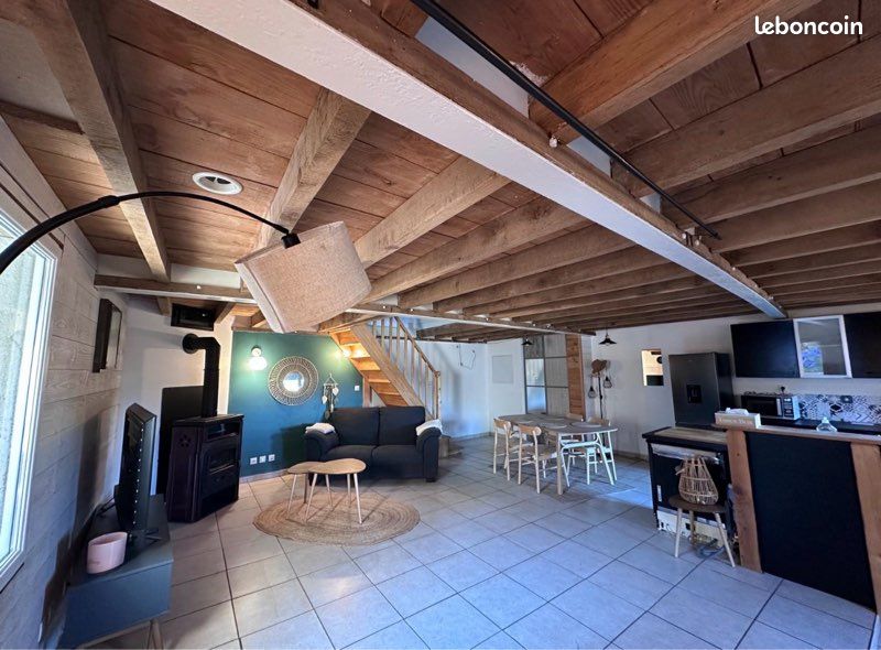 Maison 3 pièces 93 m² · à Saint-Clément-les-Places · 93 m² · 180 000 €
