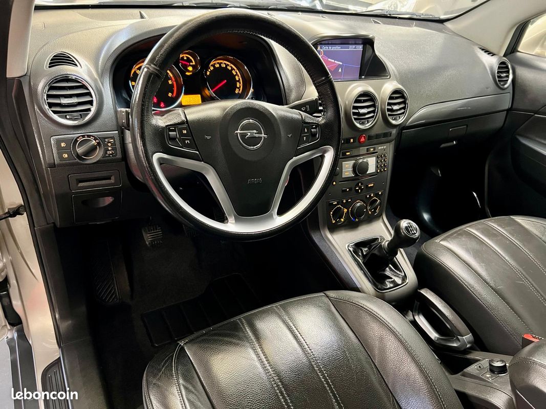 [GARANTIE 12 MOIS] Opel Antara Energy 2.0 CDTi - 127 Ch 1ère Main (image 5)