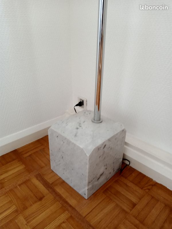 Roche Bobois Lampadaire arc réglable (image 4)