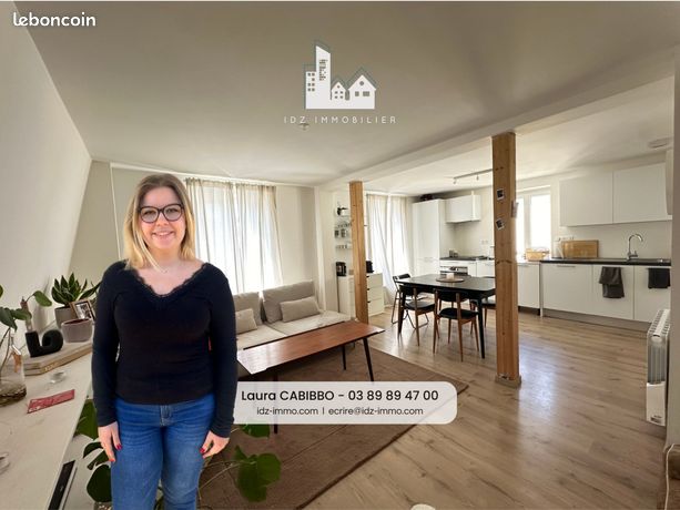 Appartement 2 pièces 52 m²