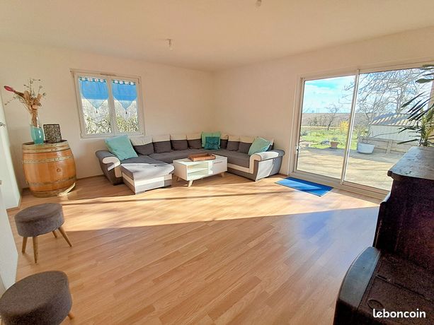 Maison 8 pièces 150 m²