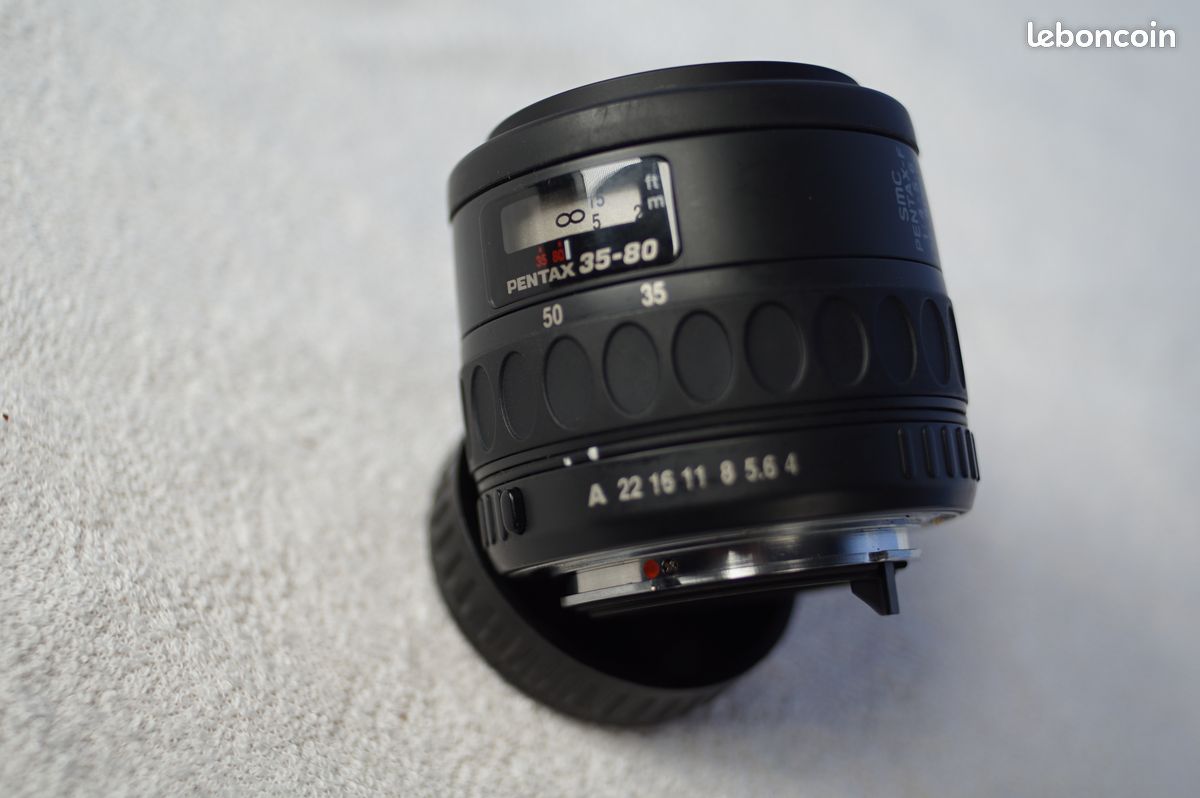 Zoom smc pentax F 35-80mm 1:4-5.6 (image 5)