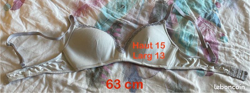 Soutien gorge (image 1)