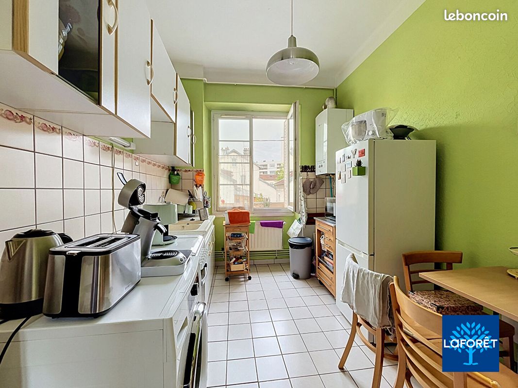 Appartement 2 pièces 45 m² (image 2)