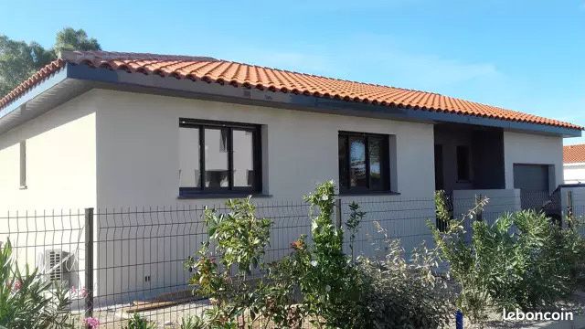 Maison 3 pièces 60 m² · à Saint-Laurent-de-la-Salanque · 60 m² · 224 900 €
