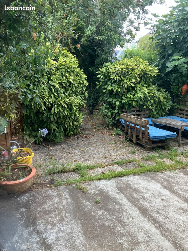 Maison 4 pièces 72 m² · à Saint-Nazaire · 72 m² · 1 100 €/mois