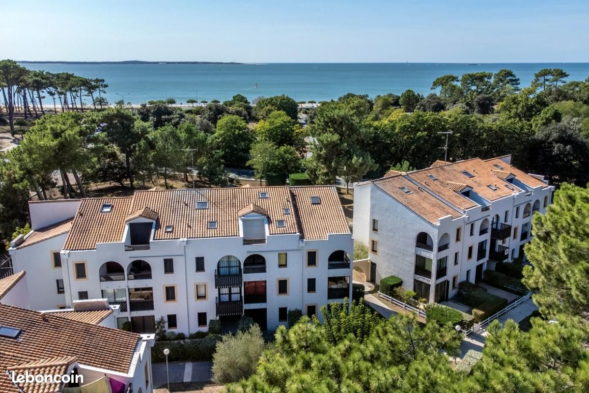 Appartement 2 pièces 30 m² · à Saint-Georges-de-Didonne · 30 m² · 137 000 €