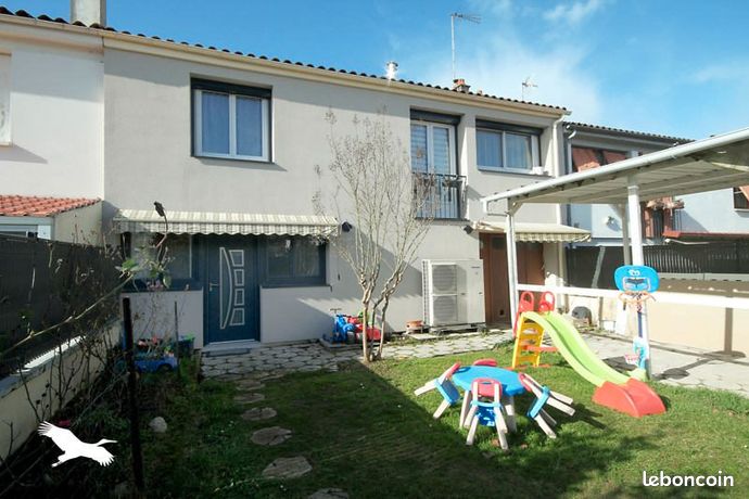 Maison de ville 5 pièces 131 m²