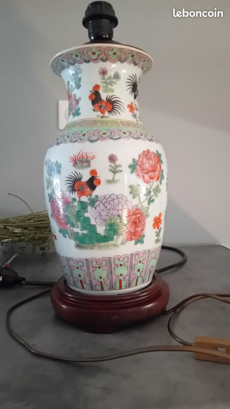 Vase balustre (image 7)