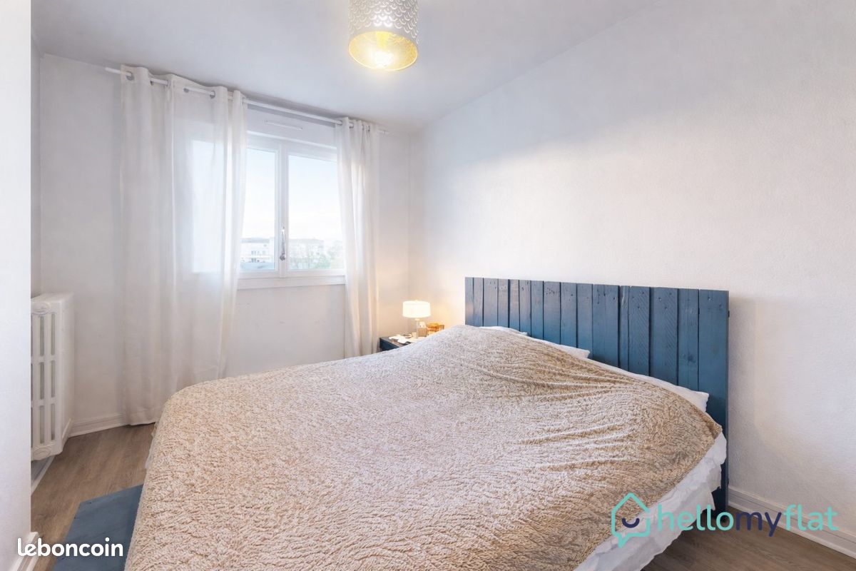 Appartement 4 pièces 73 m² · à Reims · 73 m² · 135 000 €