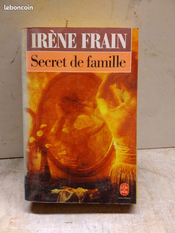 Livre Secret de famille (image 1)