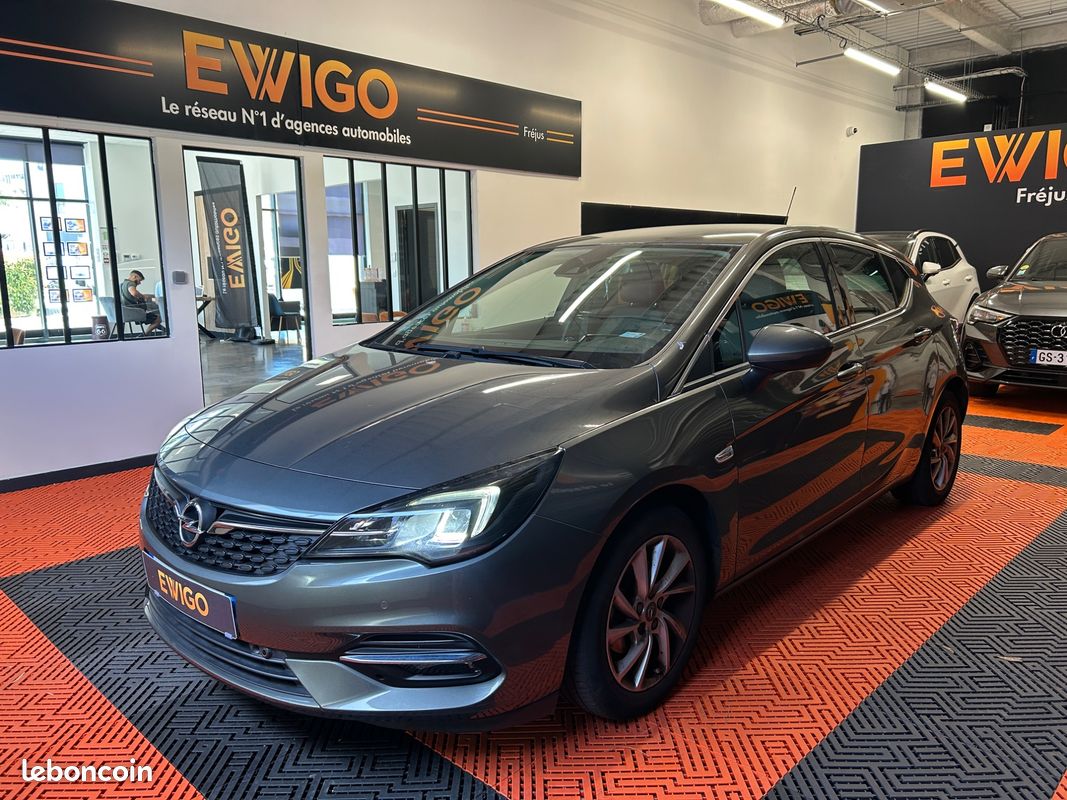 Opel astra generation-v 1.5 d 120 pack elegance bva (image 1)
