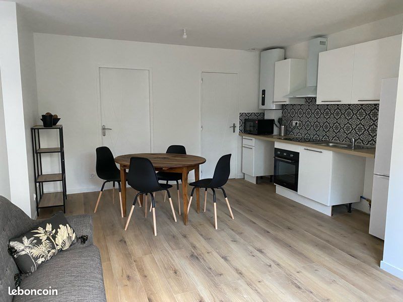 Appartement 3 pièces 60 m² · à Challans · 60 m² · 730 €