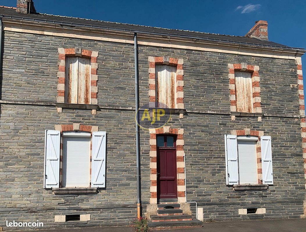 Maison 7 pièces 154 m² · à Guémené-Penfao · 154 m² · 173 500 €
