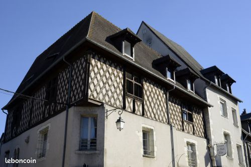 Appartement 3 pièces 68 m²