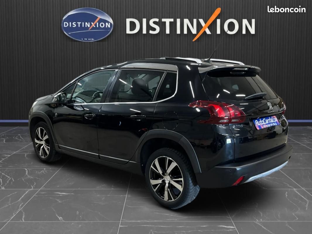 Peugeot 2008 1.6 HDI 100 CH CROSSWAY (image 3)