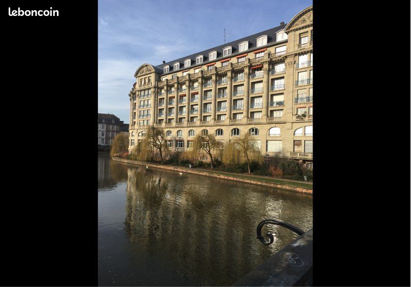 Appartement 1 pièce 20 m² · à Strasbourg · 20 m² · 540 €/mois
