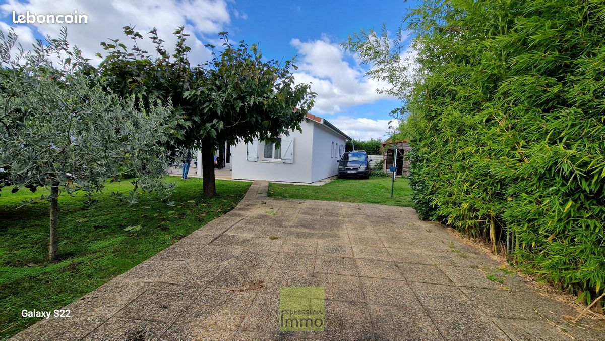 Maison a louer decines-charpieu - 3 pièce(s) - 67 m2 - Surfyn