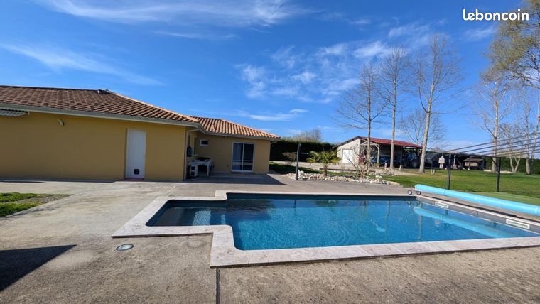 Pavillon 7 pièces 142 m²