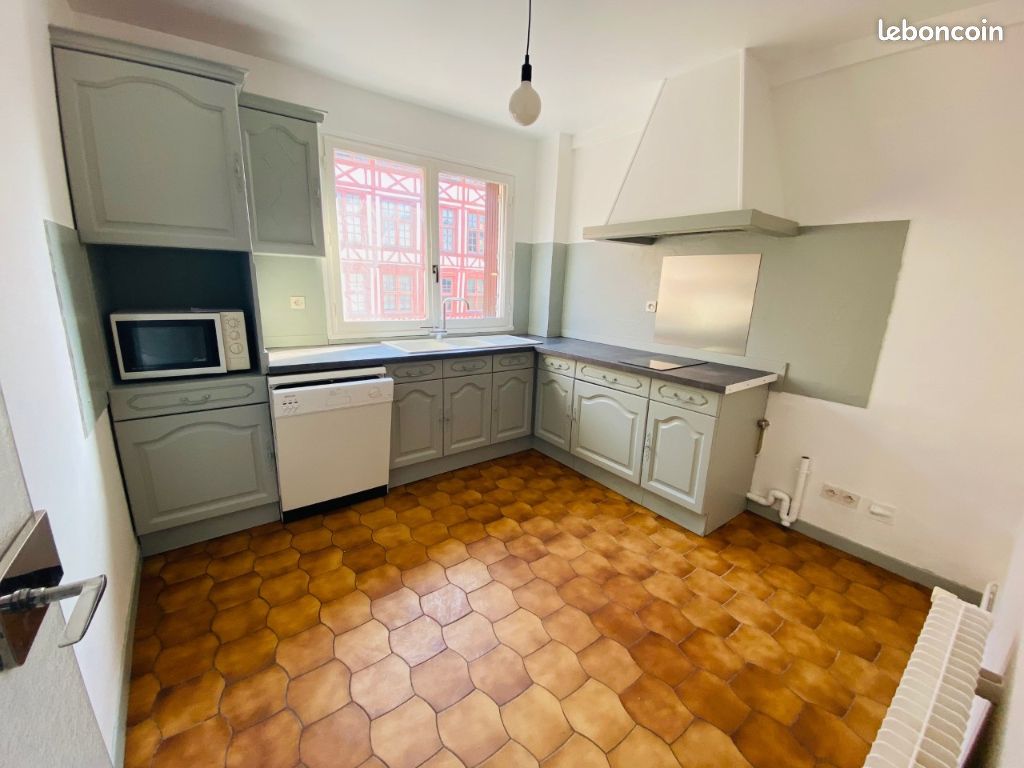 Appartement 2 pièces 48 m² · à Elbeuf · 48 m² · 535 €/mois
