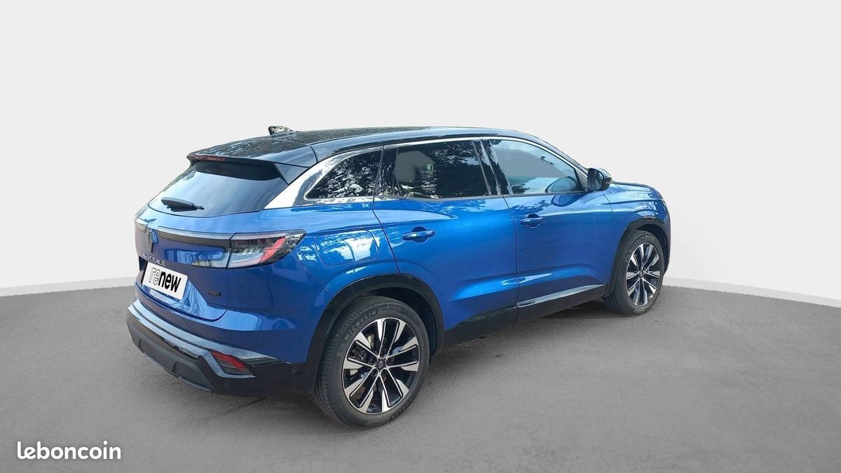Renault austral full hybrid e tech 200 ch techno (image 2)