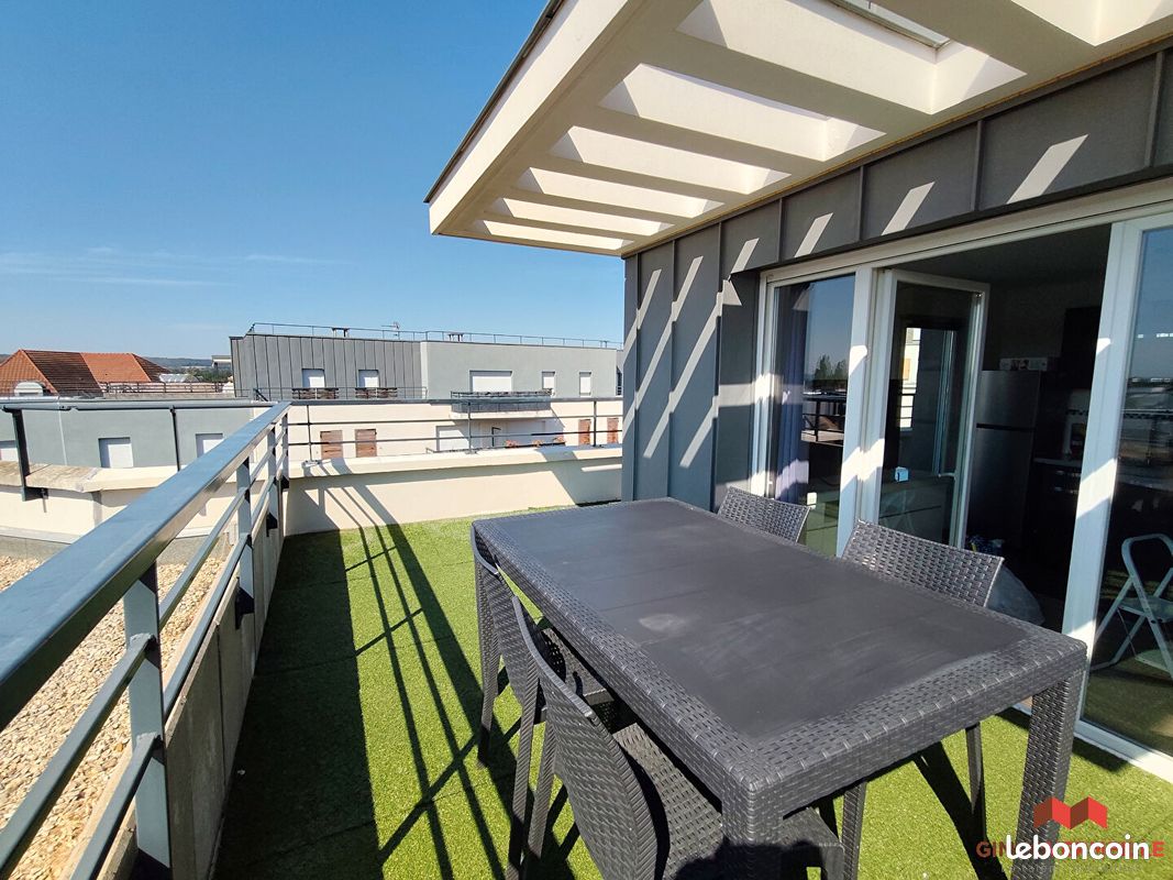 Appartement 2 pièces 42 m² · à Éragny · 42 m² · 1 050 €/mois