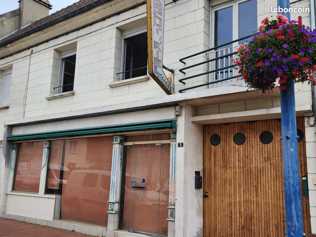 Maison 155 m² · à Airaines · 155 m² · 147 000 €