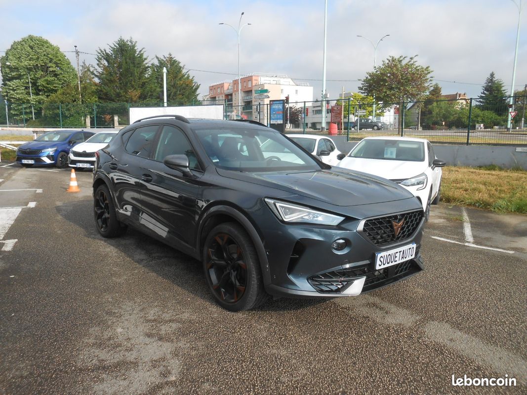 CUPRA FORMENTOR 1.4 e-HYBRID 245 ch DSG6 VZ (image 3)