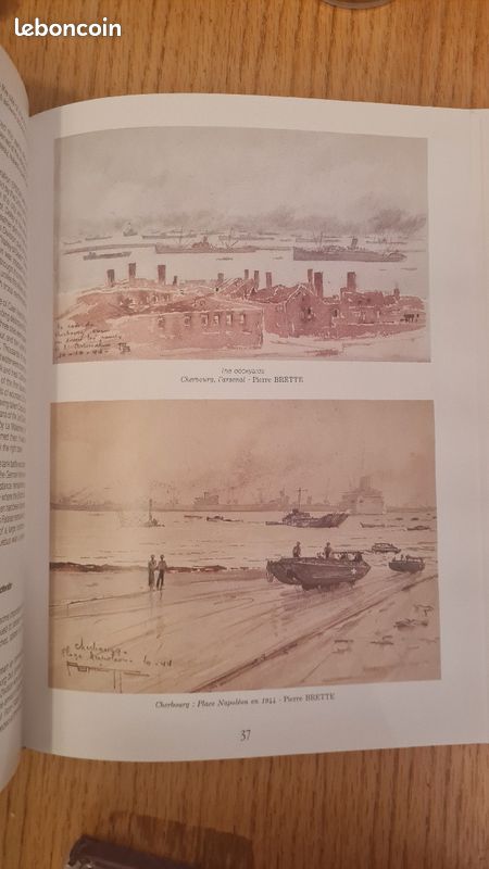 Normandie Terre de Liberté, de Bernard Tréhet (image 6)