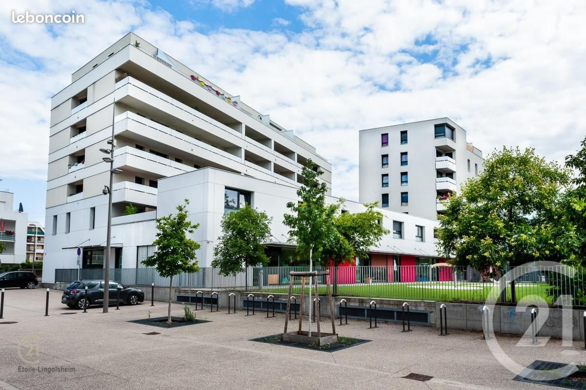 Appartement 2 pièces 55 m² · à Lingolsheim · 55 m² · 162 500 €