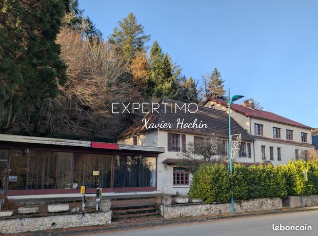 Maison 32 pièces 960 m²