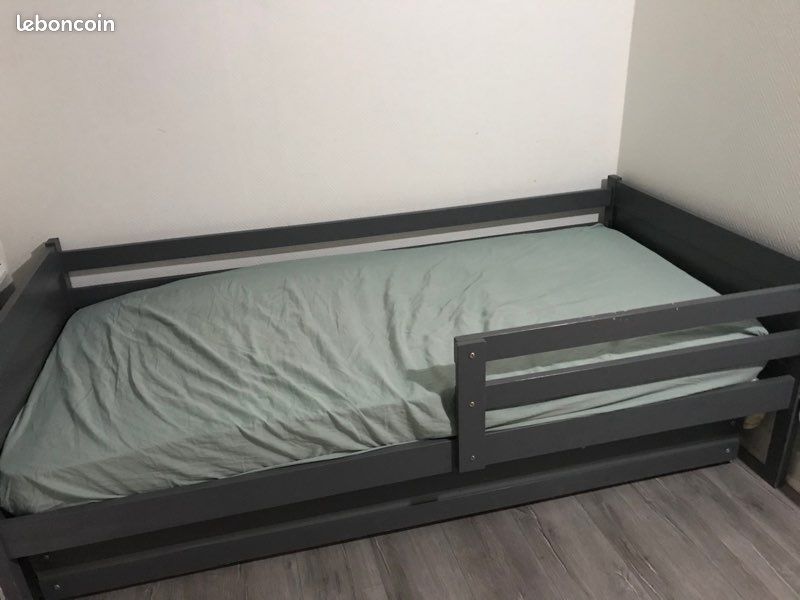 2 matelas 1 personne (image 1)