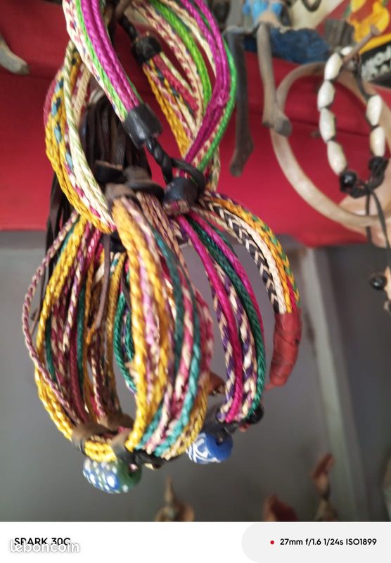 Bracelets naturel (image 1)
