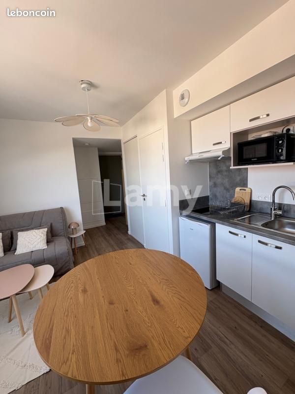 Appartement 1 pièce 20 m² · à Aytré · 20 m² · 610 €/mois