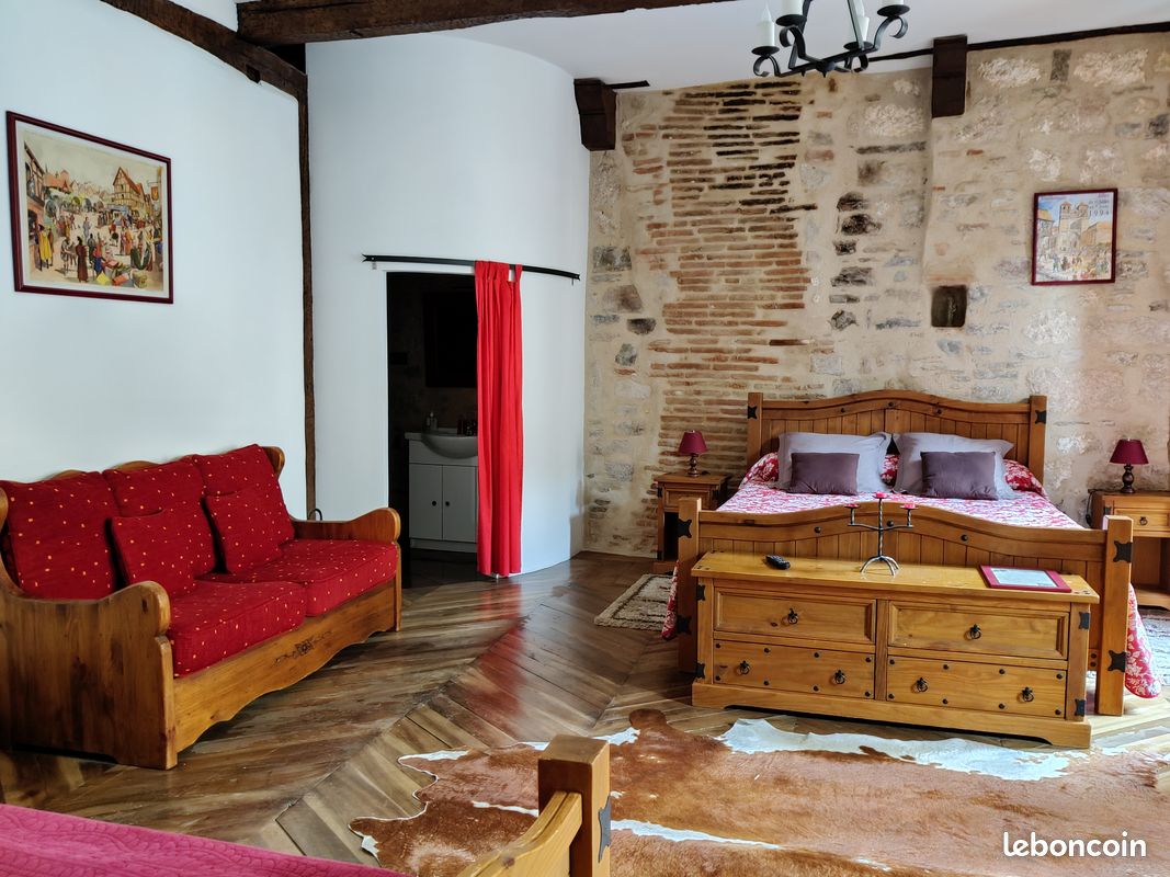 Chambres d'hôtes à Cordes sur Ciel (image 2)