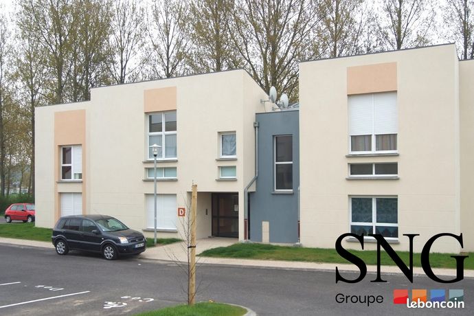 Appartement 1 pièce 28 m²